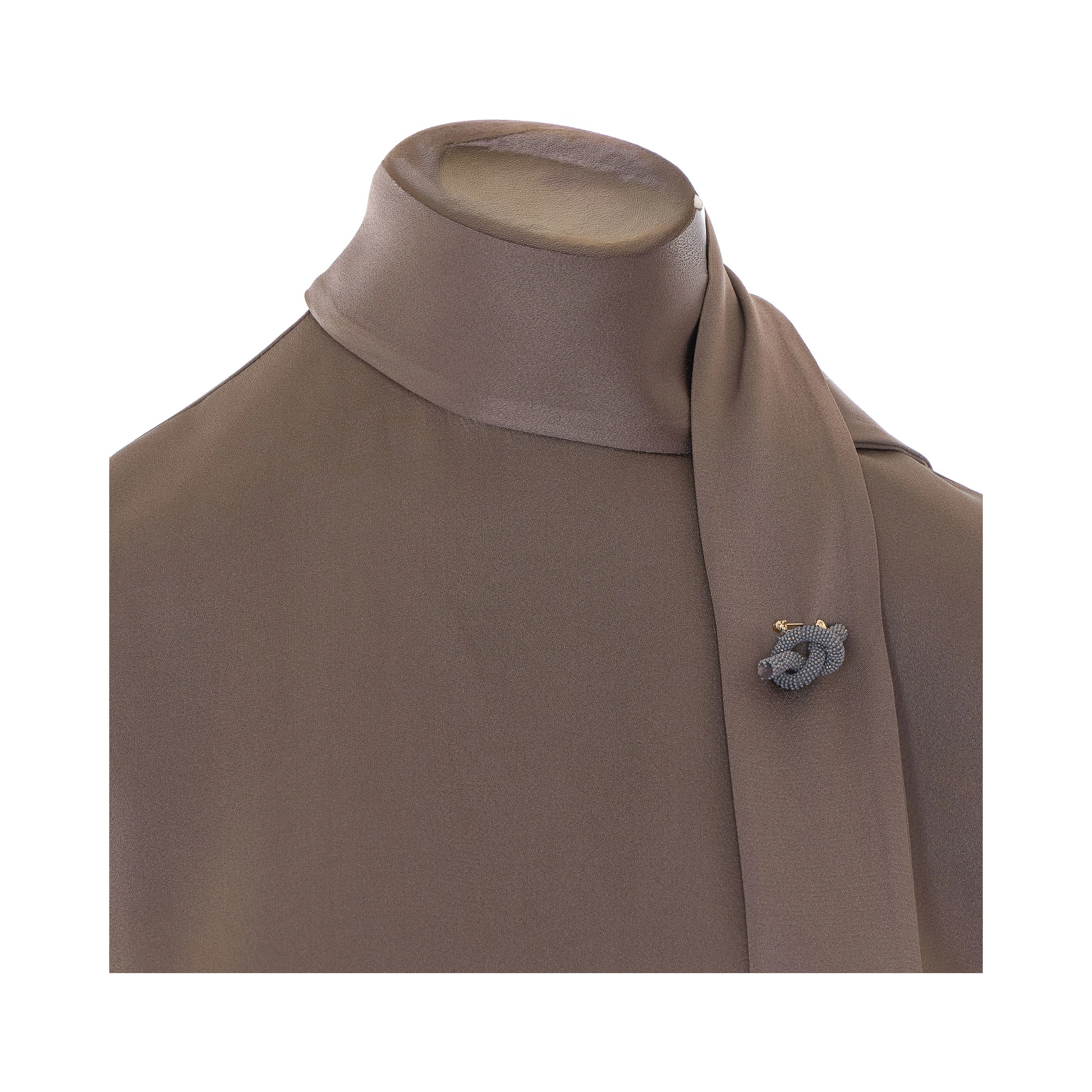 FABIANA FILIPPI Shirts Beige