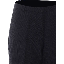 ANINE BING Trousers Black