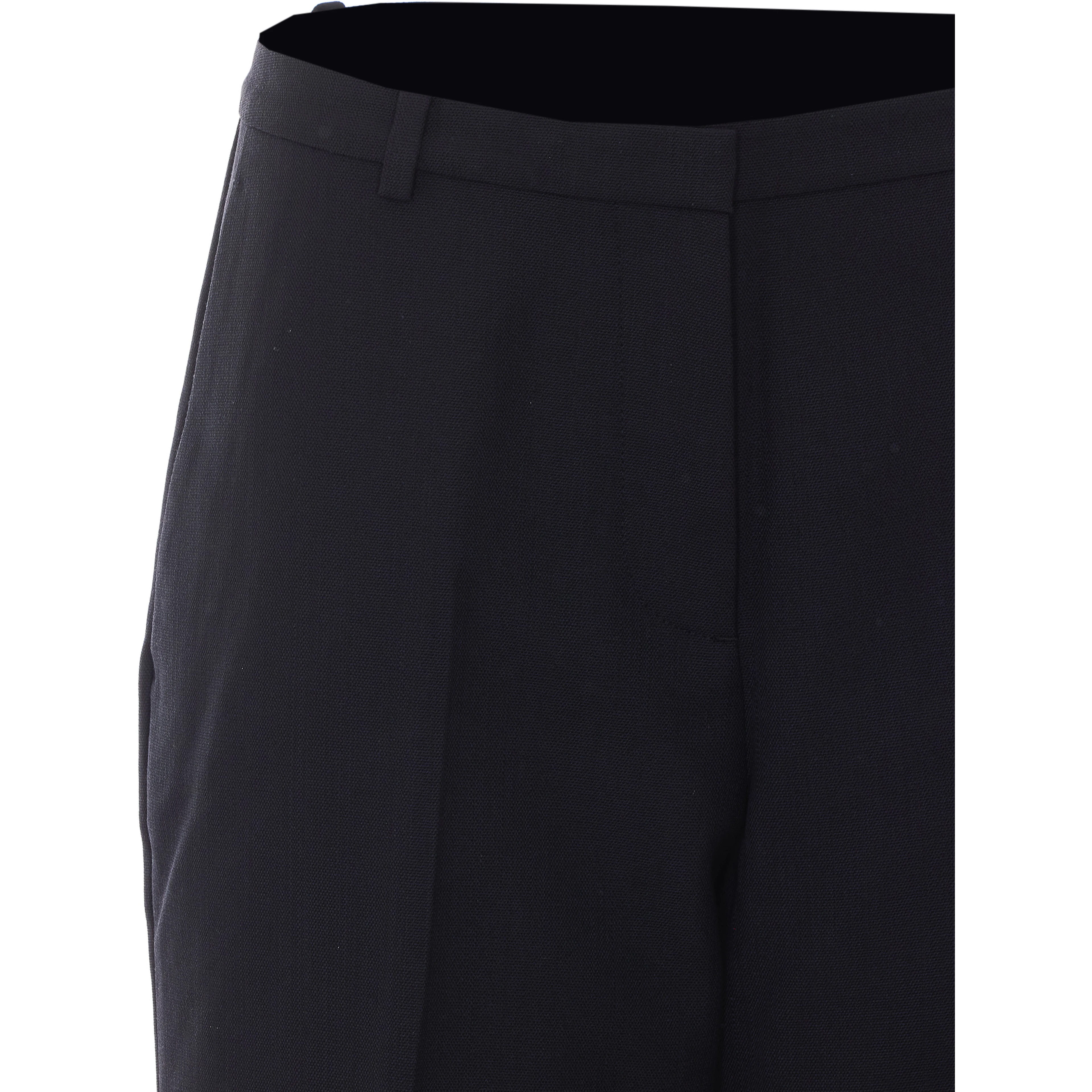 ANINE BING Trousers Black