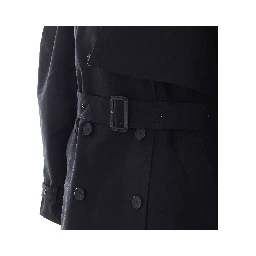 ANINE BING Coats Black