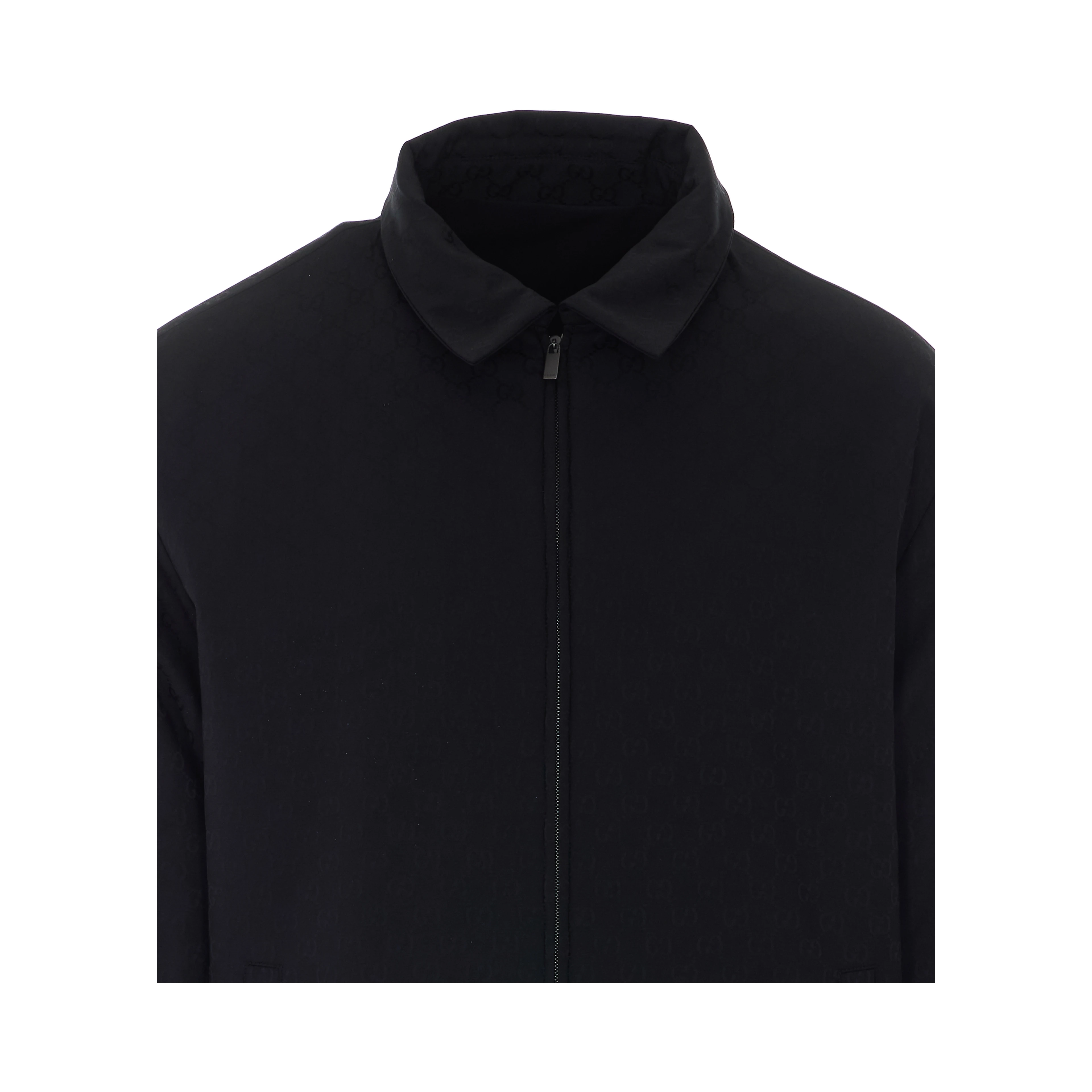 Gucci Jackets Black