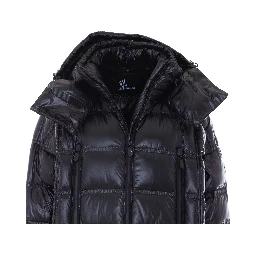 MONCLER GRENOBLE Coats Black