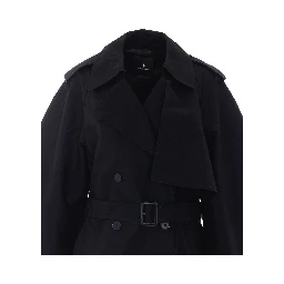 ANINE BING Coats Black