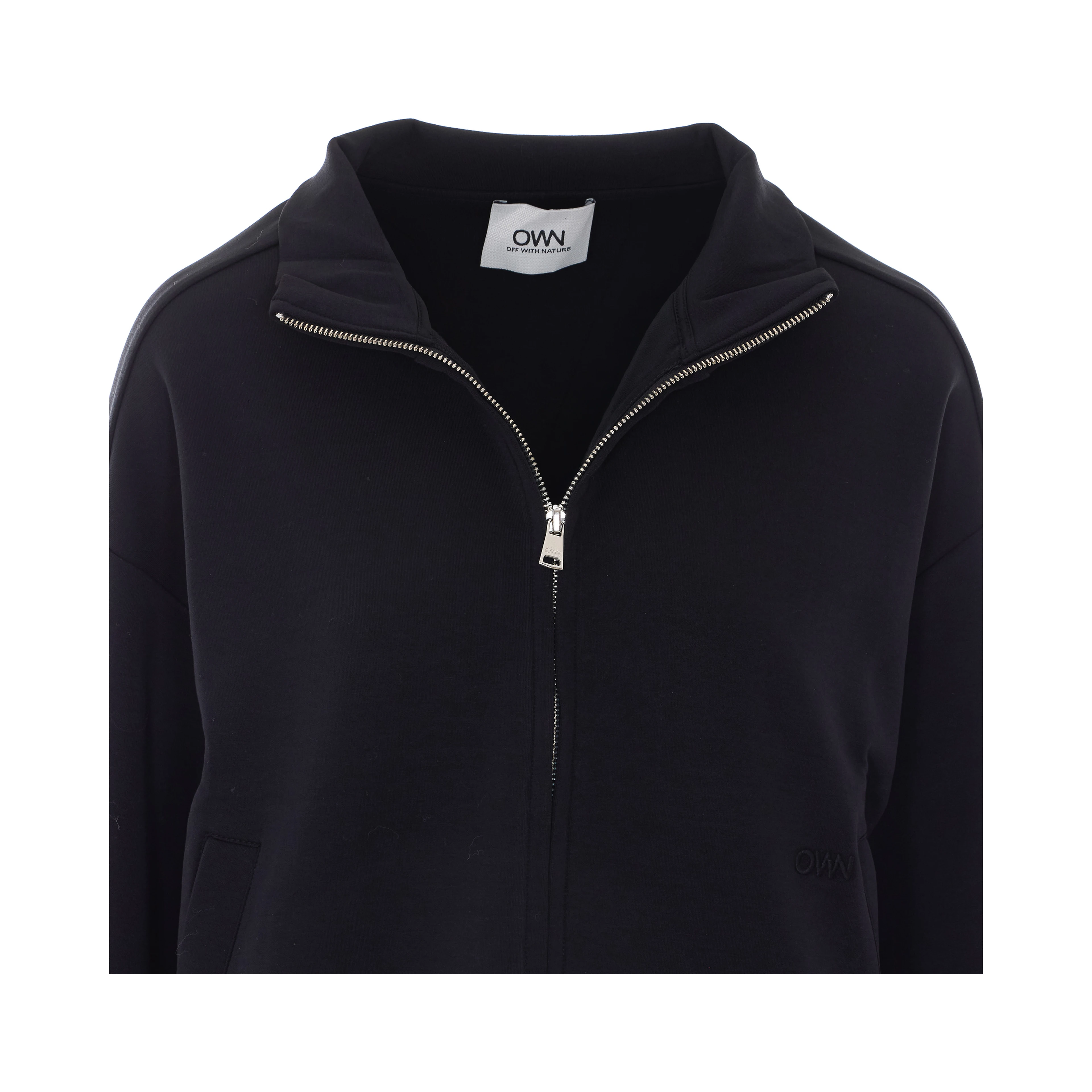 OWN - OFF WITH NATURE Sweaters Black