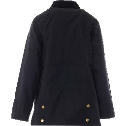 Barbour Jackets Black
