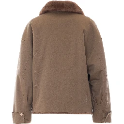 Bully Coats Beige