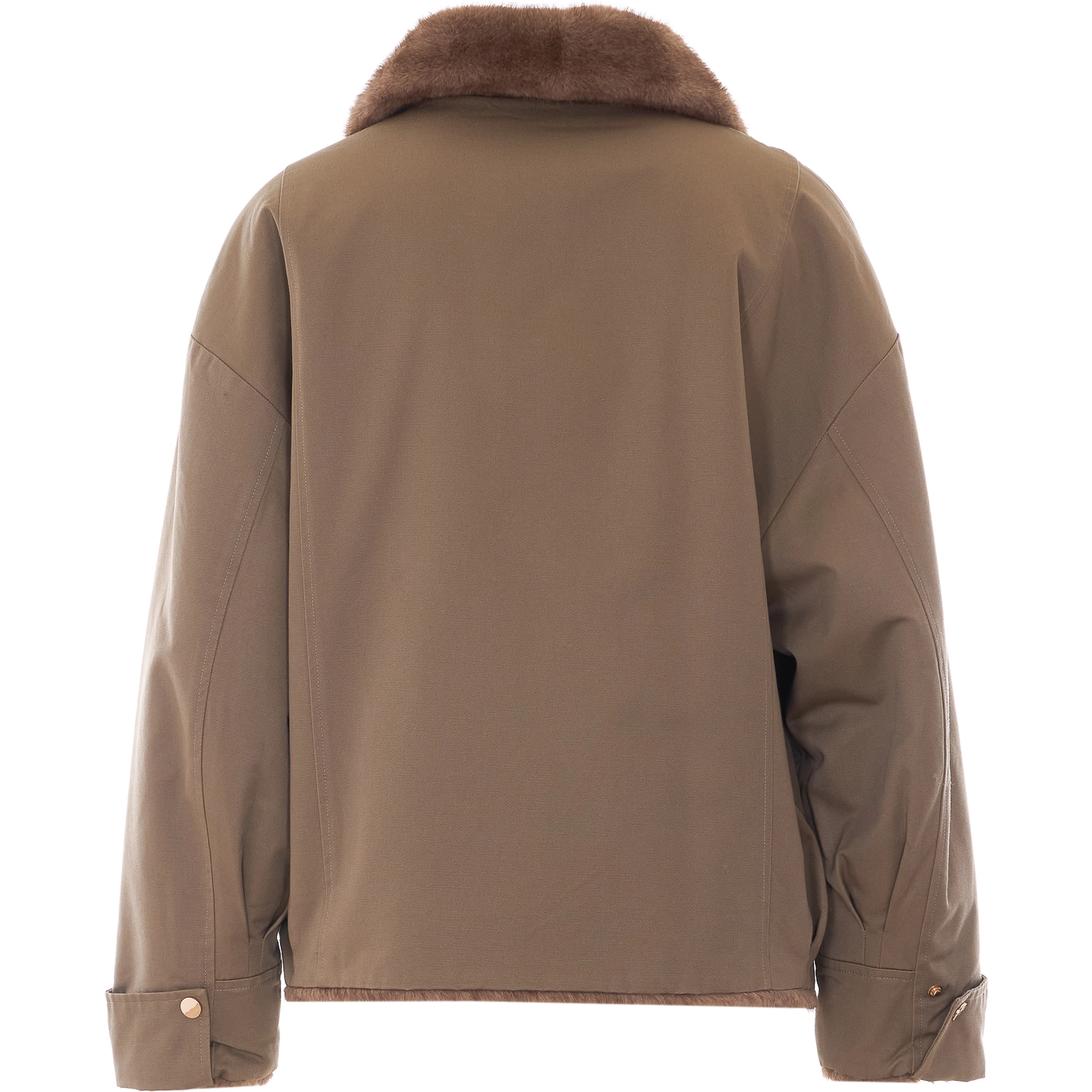 Bully Coats Beige