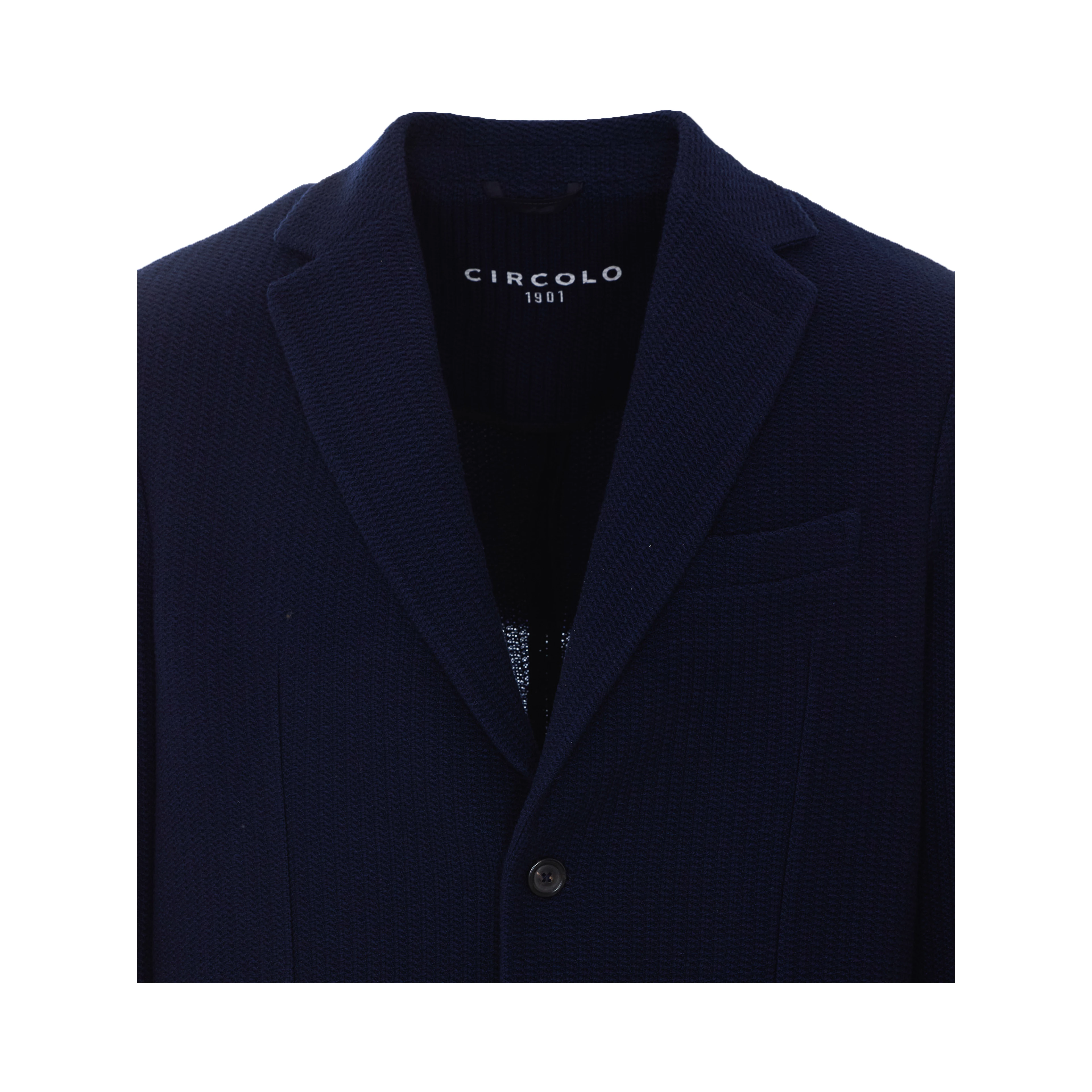 Circolo 1901 Jackets Blue