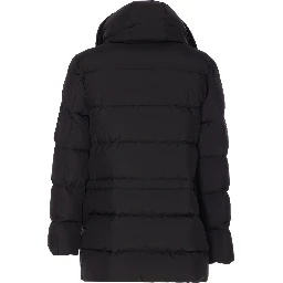 Moorer Coats Black