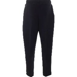OWN - OFF WITH NATURE Trousers Black