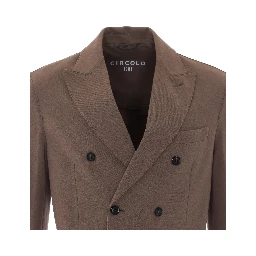 Circolo 1901 Jackets Beige