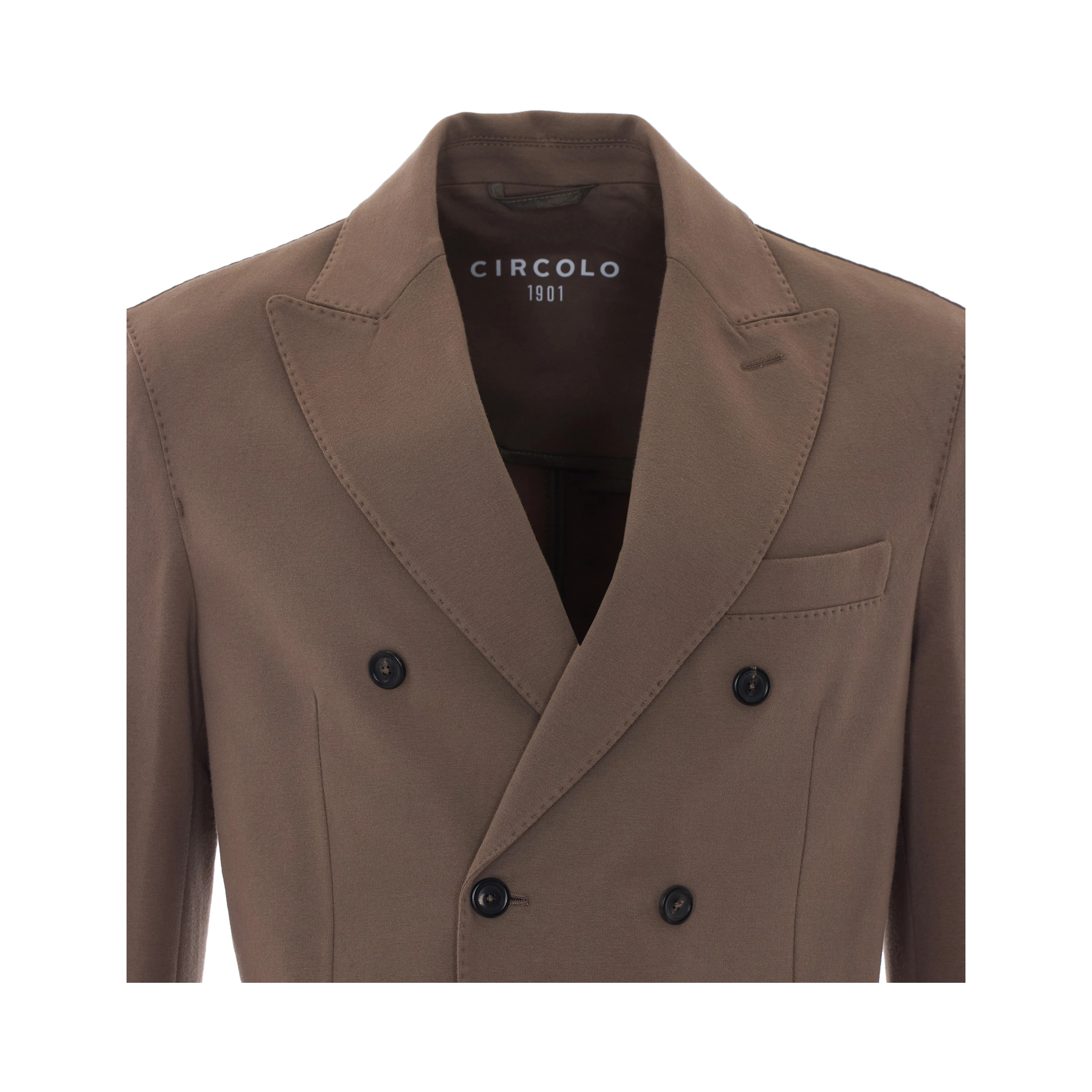 Circolo 1901 Jackets Beige