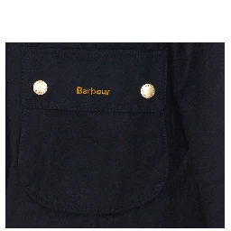 Barbour Jackets Black