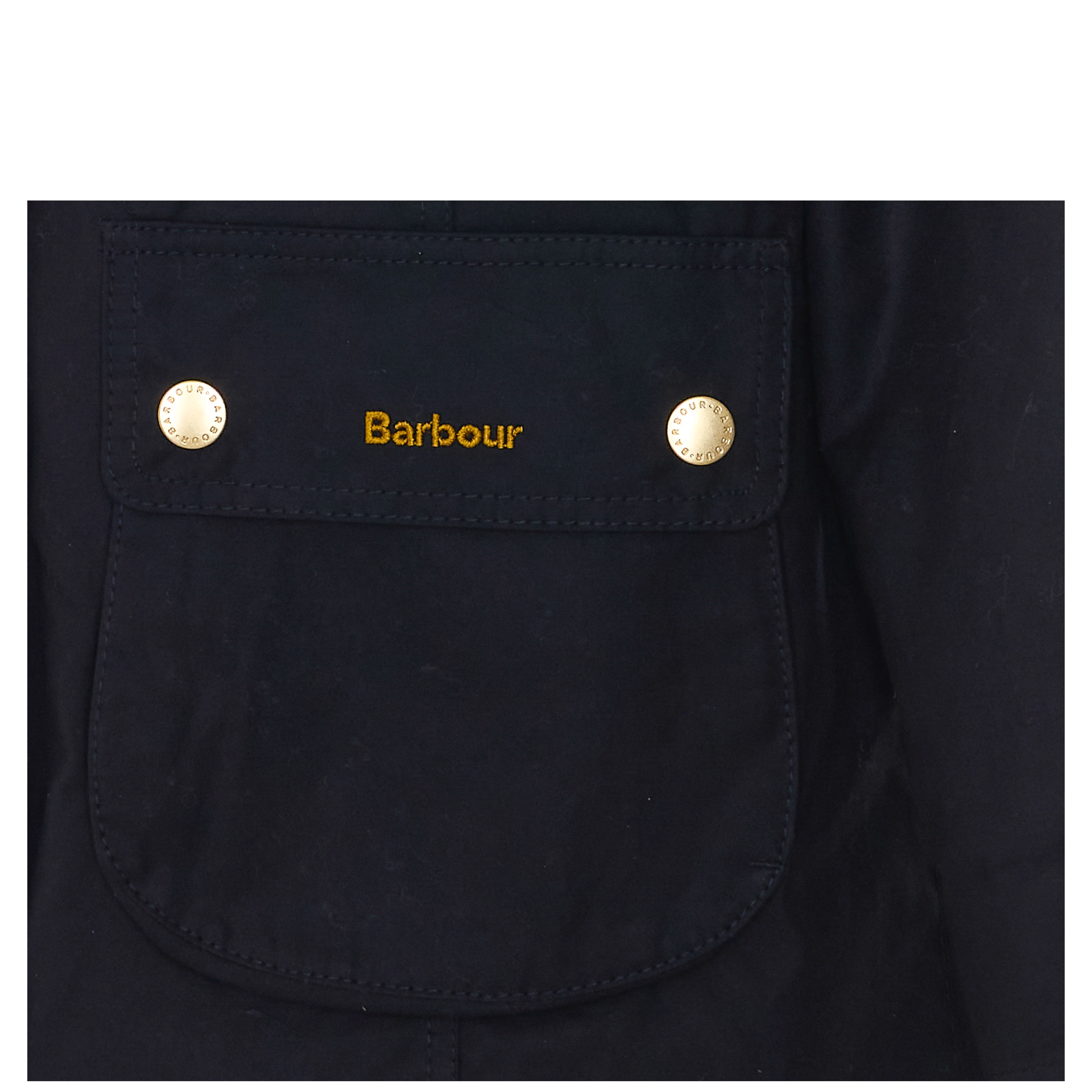 Barbour Jackets Black