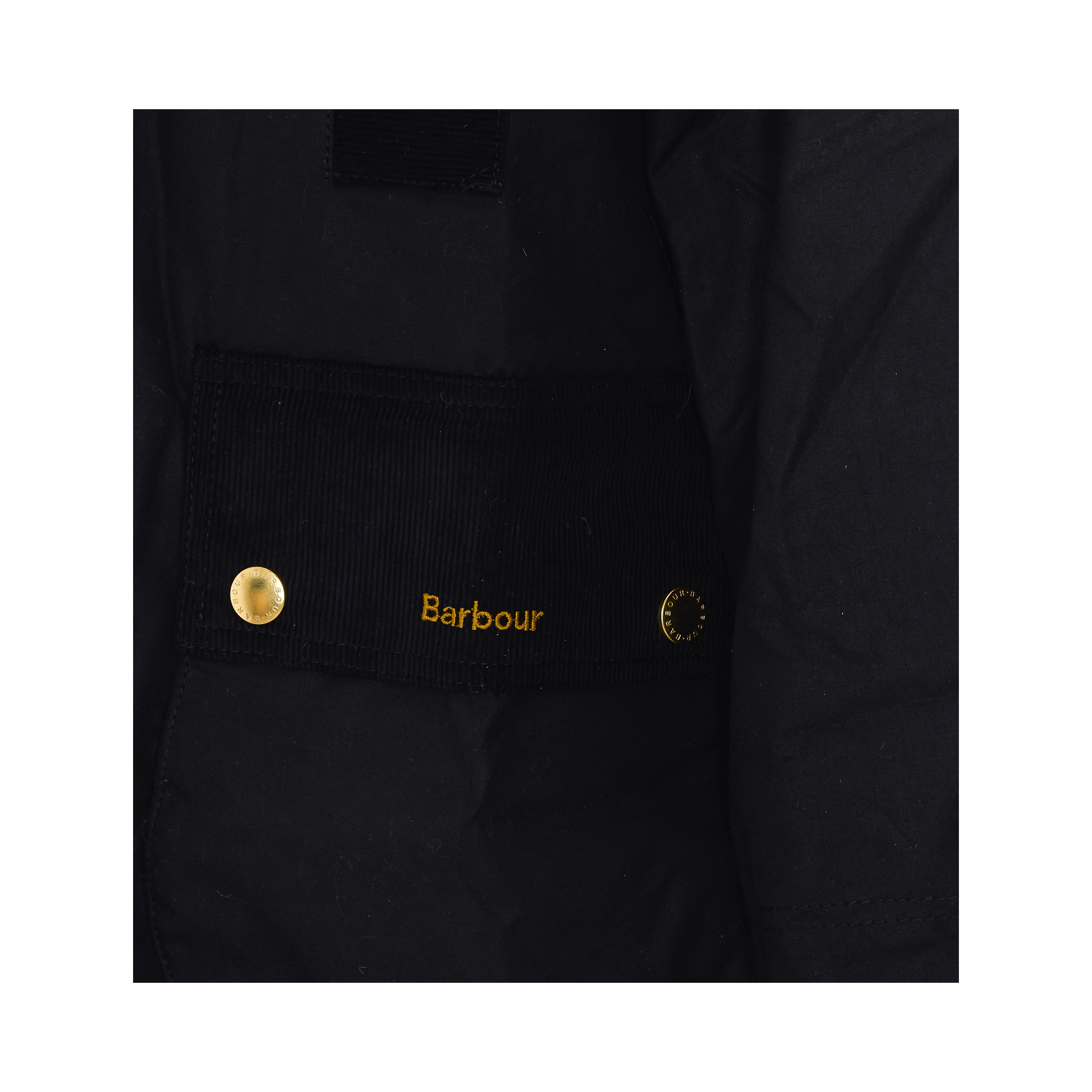 Barbour Jackets Black