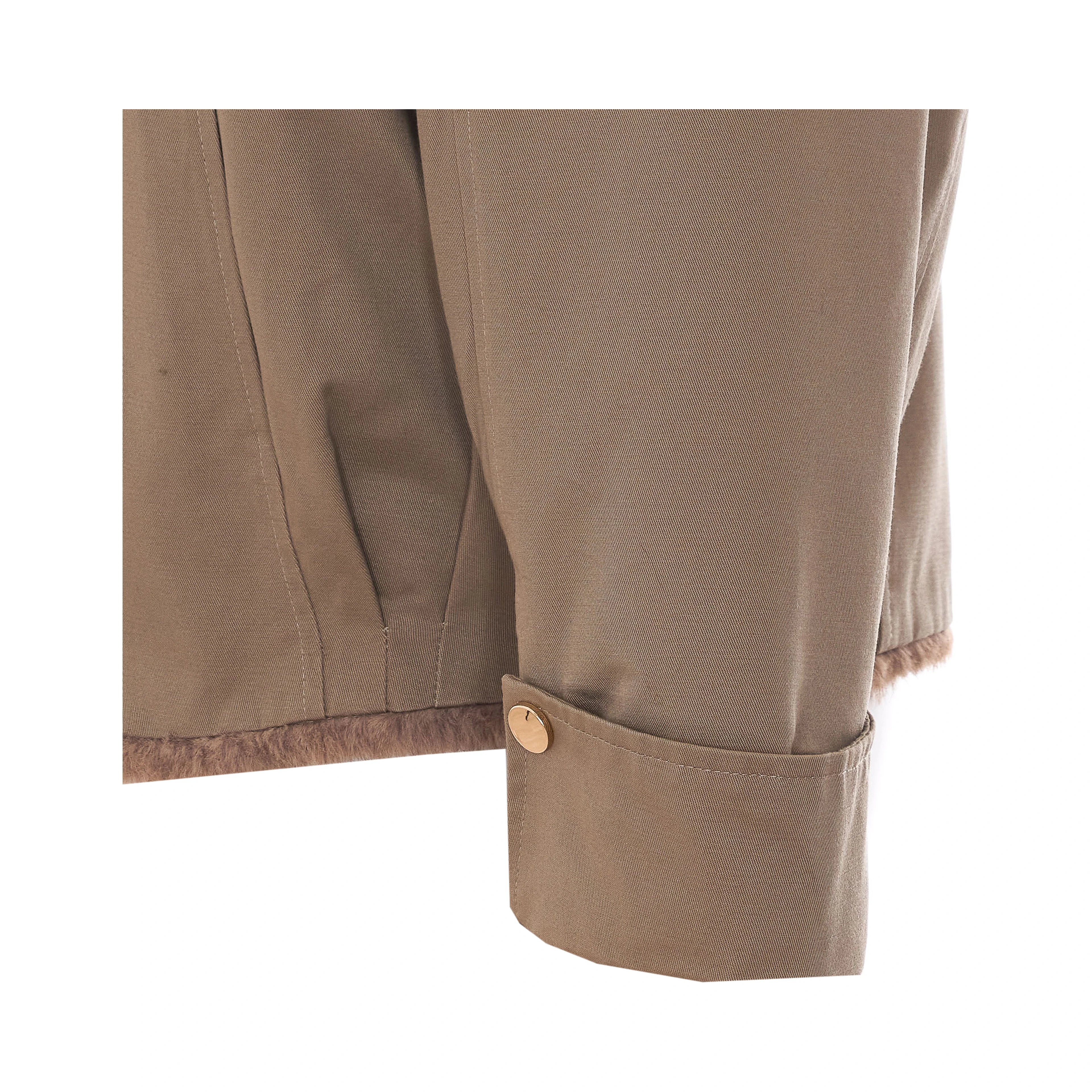 Bully Coats Beige