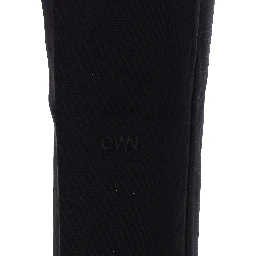 OWN - OFF WITH NATURE Trousers Black