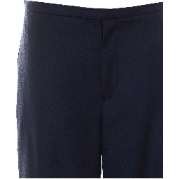 Gucci Trousers Blue