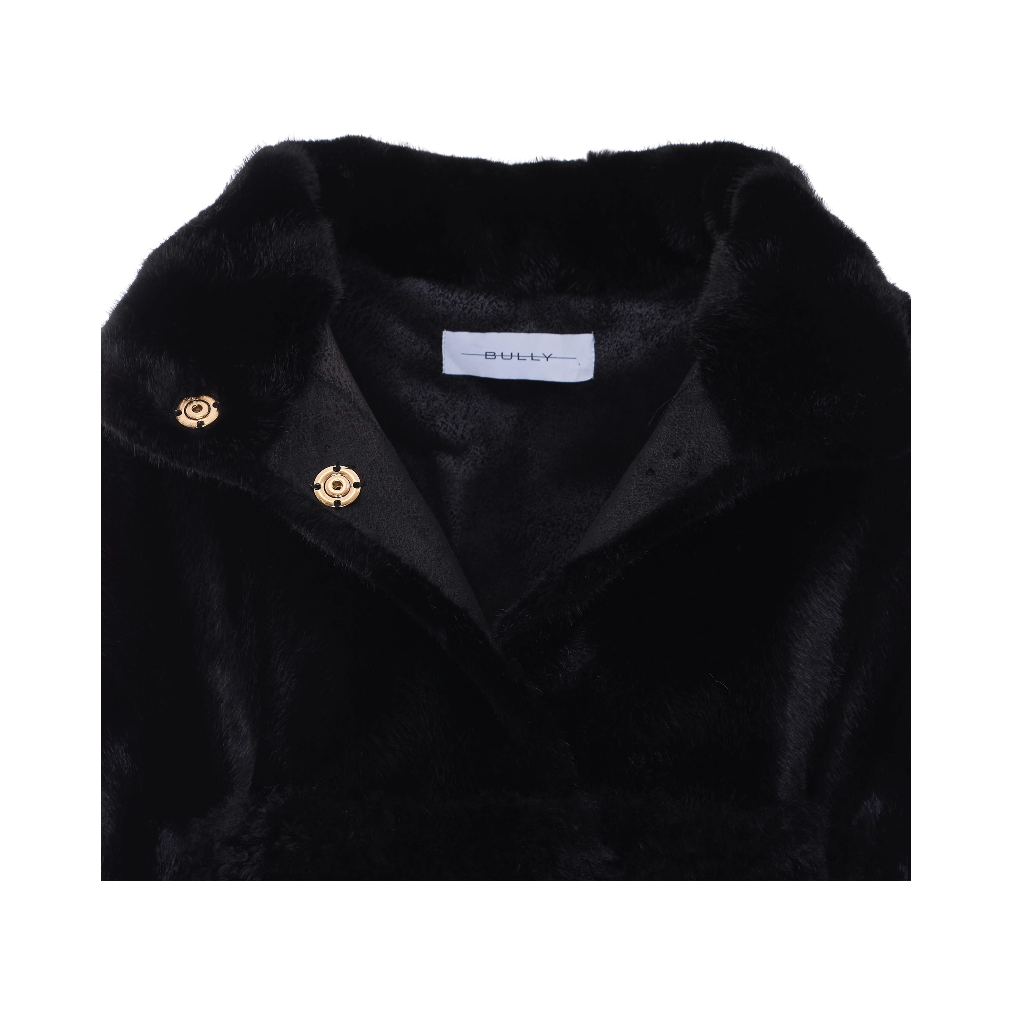 Bully Coats Black