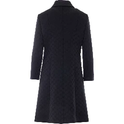 Gucci Coats Black