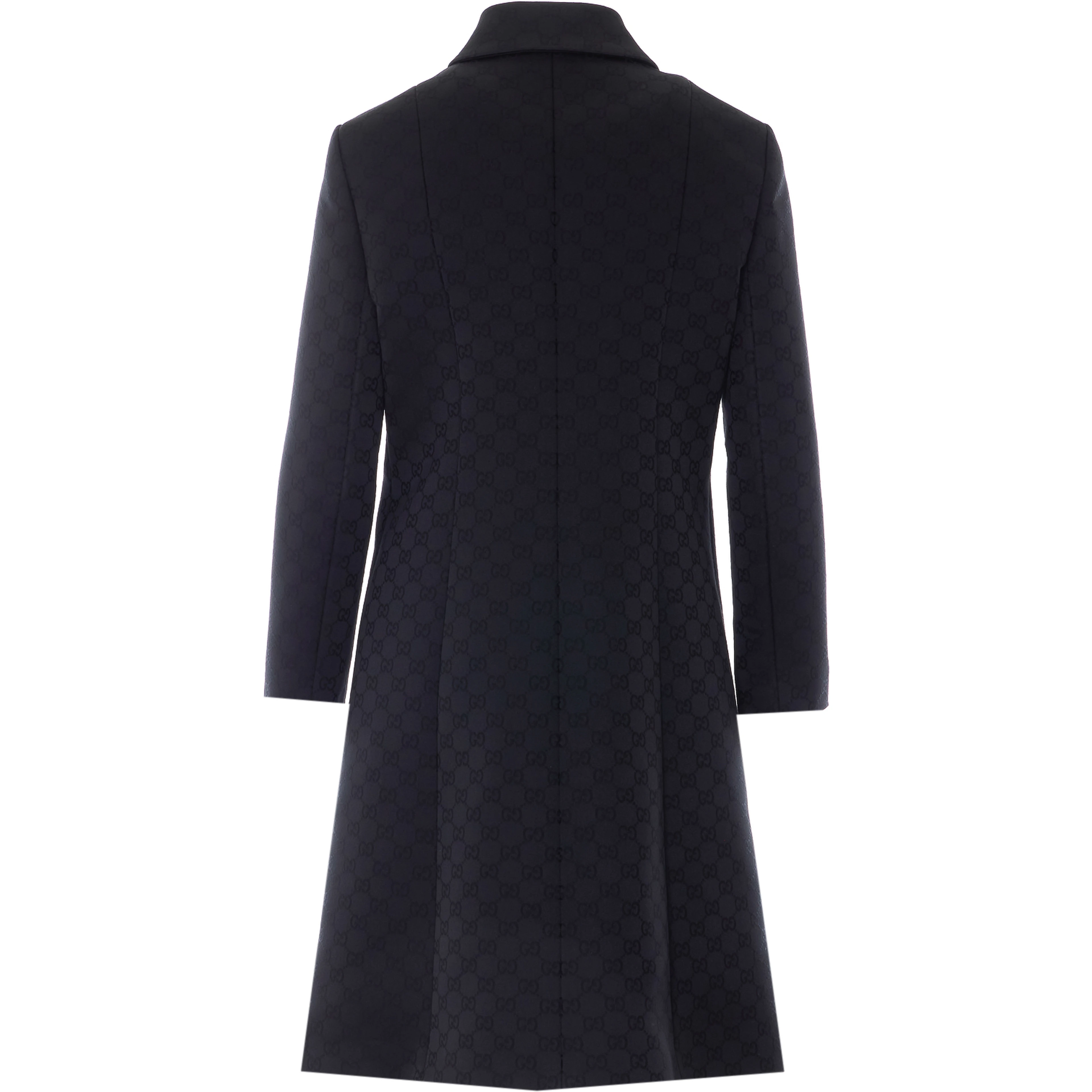 Gucci Coats Black