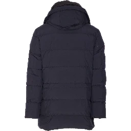 Moorer Coats Blue