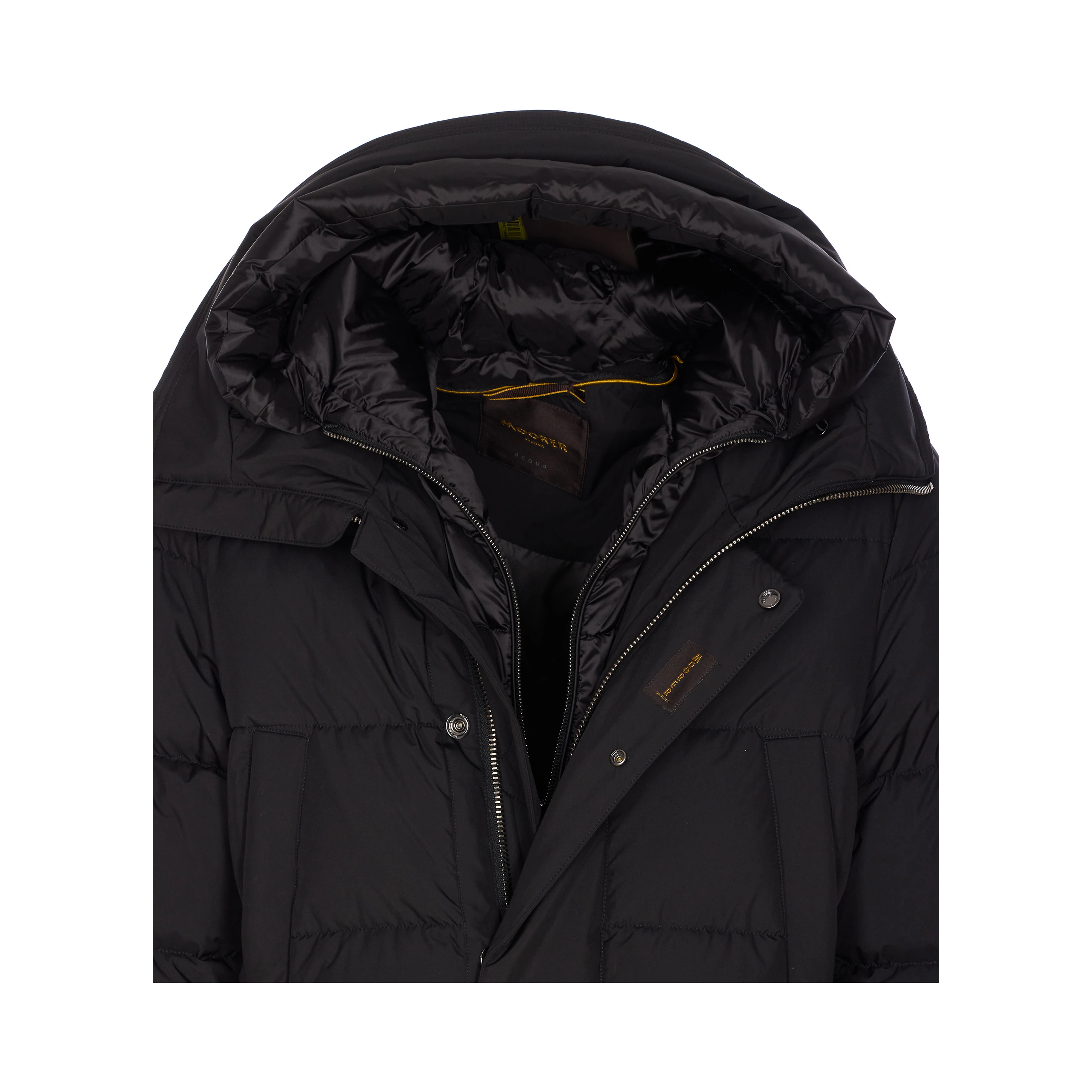 Moorer Coats Black