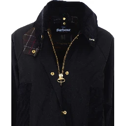 Barbour Jackets Black