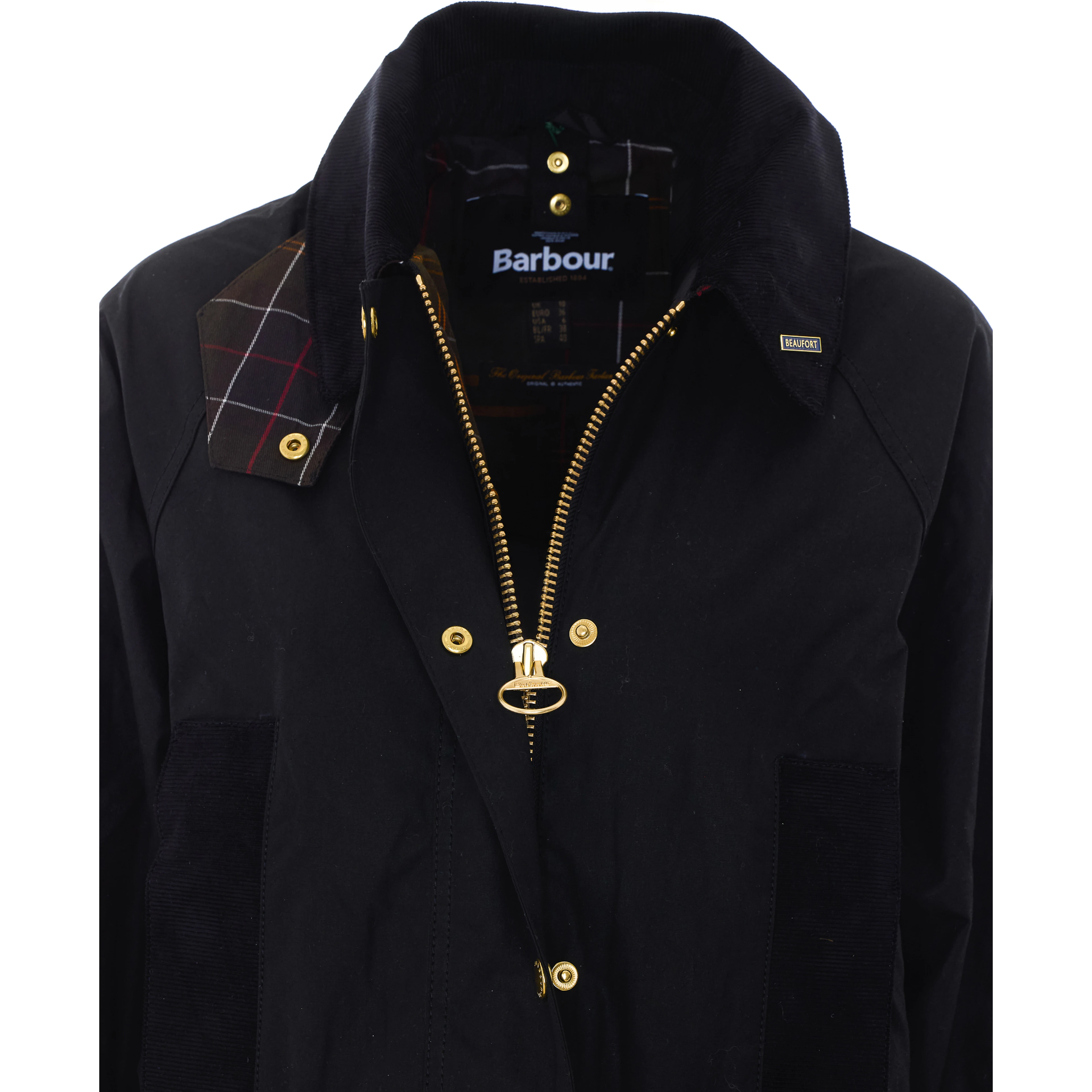 Barbour Jackets Black
