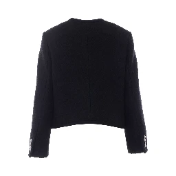 DUNST Jackets Black
