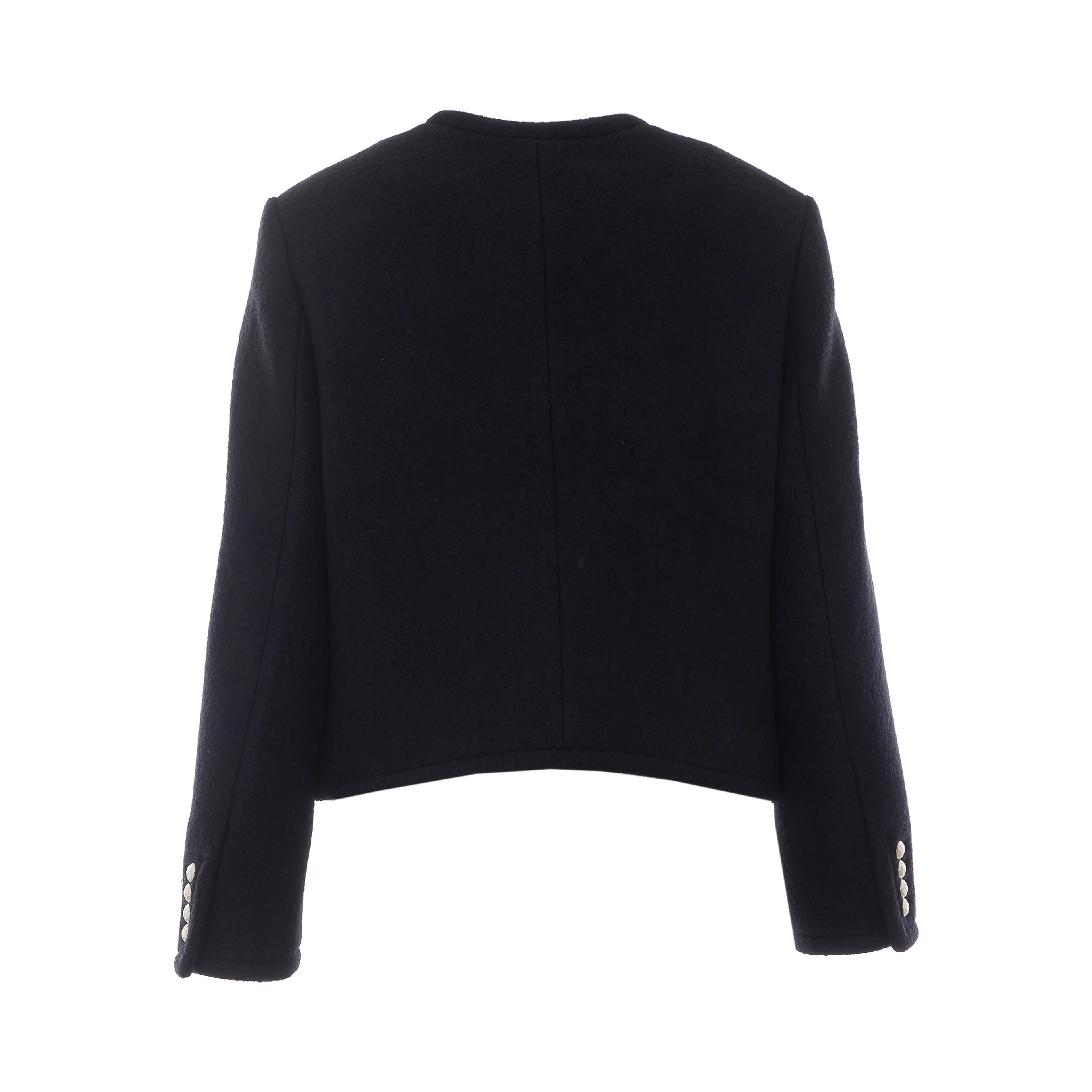 DUNST Jackets Black