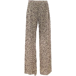 Gucci Trousers Beige