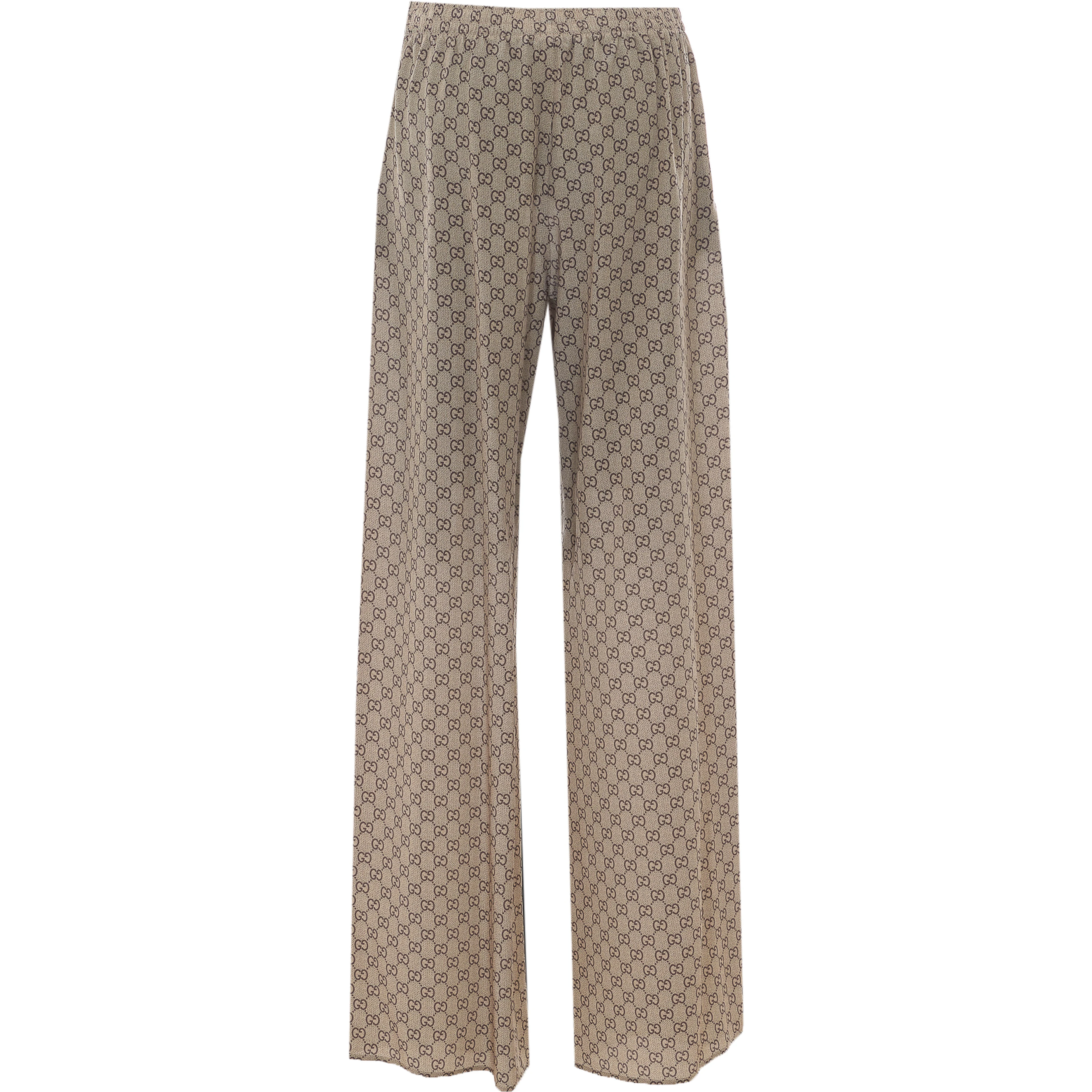 Gucci Trousers Beige
