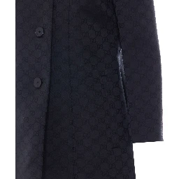 Gucci Coats Black