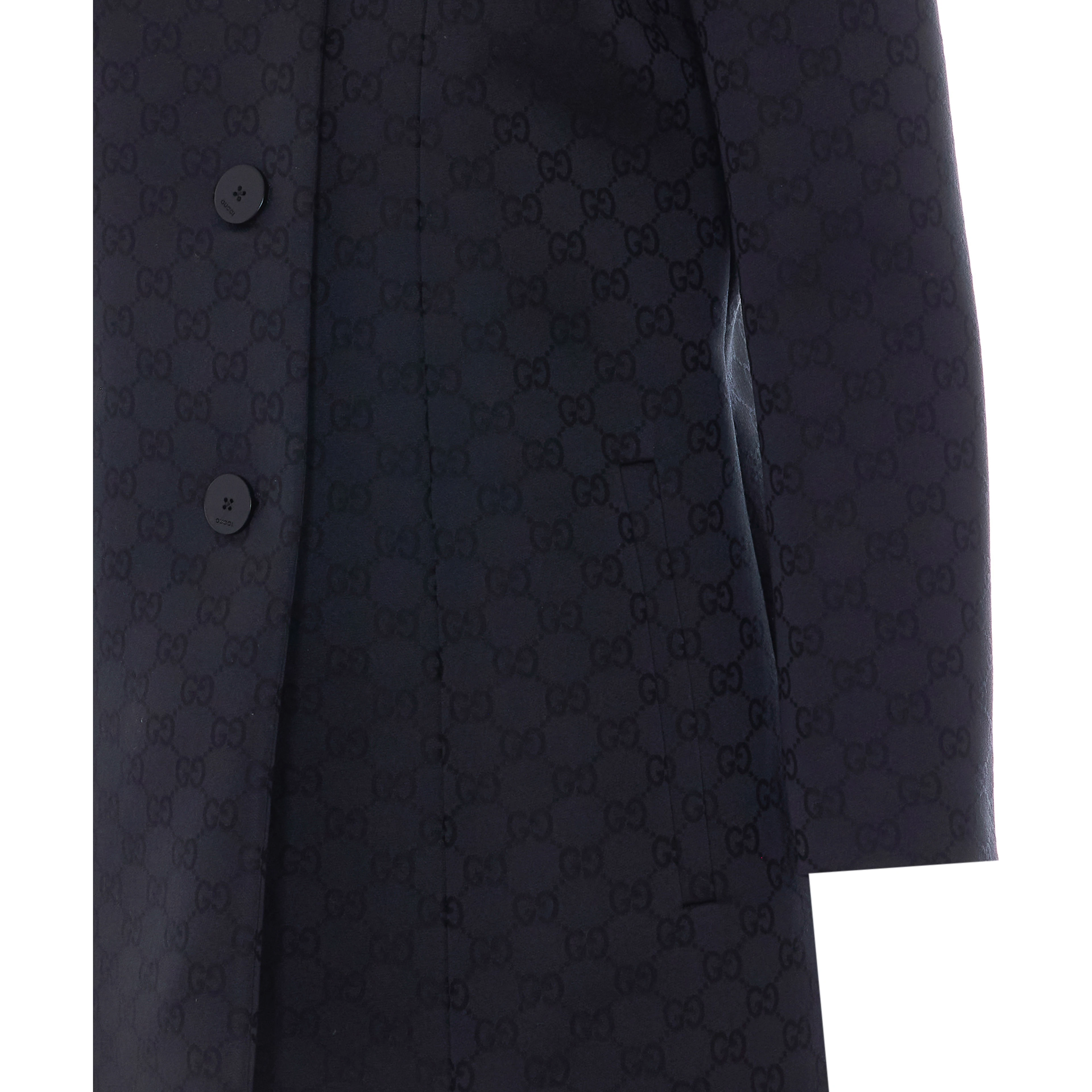 Gucci Coats Black