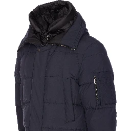 Moorer Coats Blue