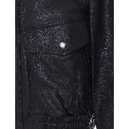 DUNST Jackets Black