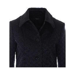 Gucci Coats Black
