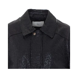 DUNST Jackets Black