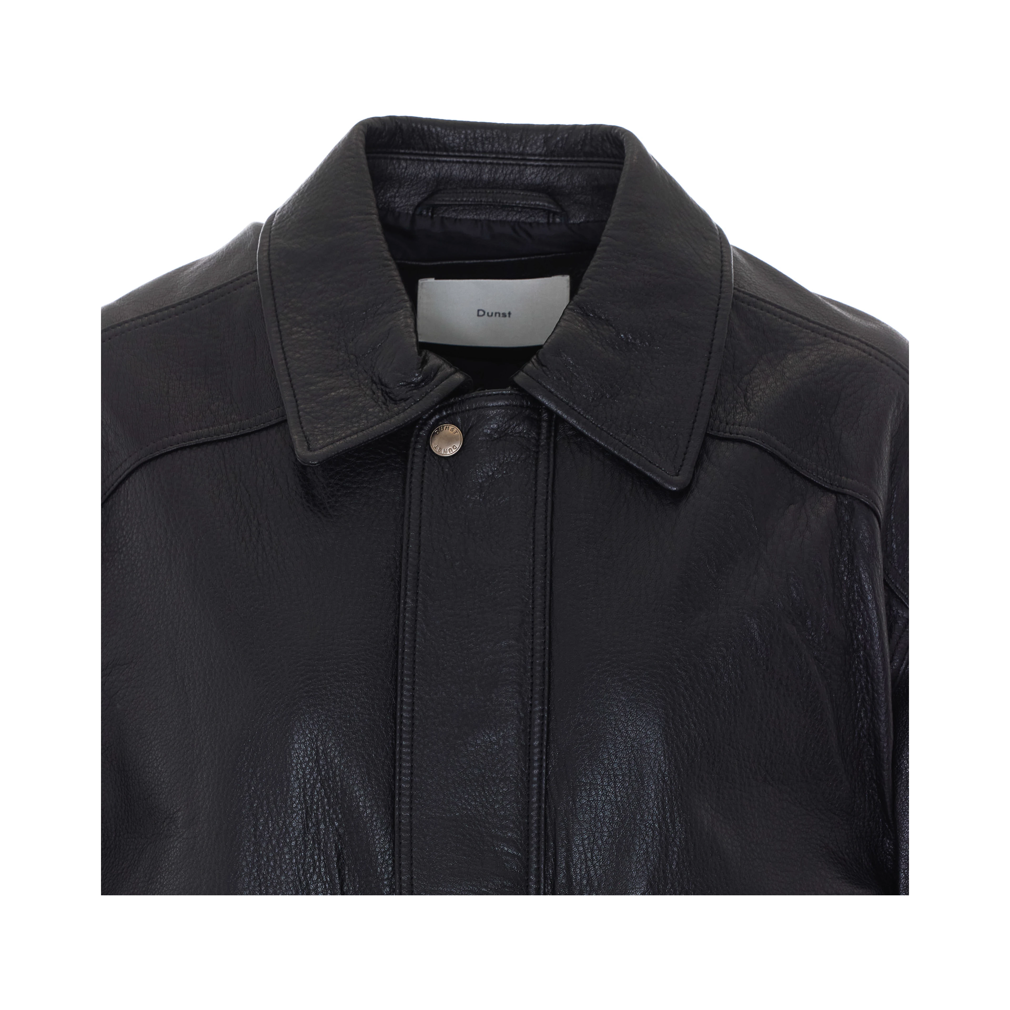 DUNST Jackets Black