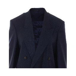 Gucci Jackets Blue