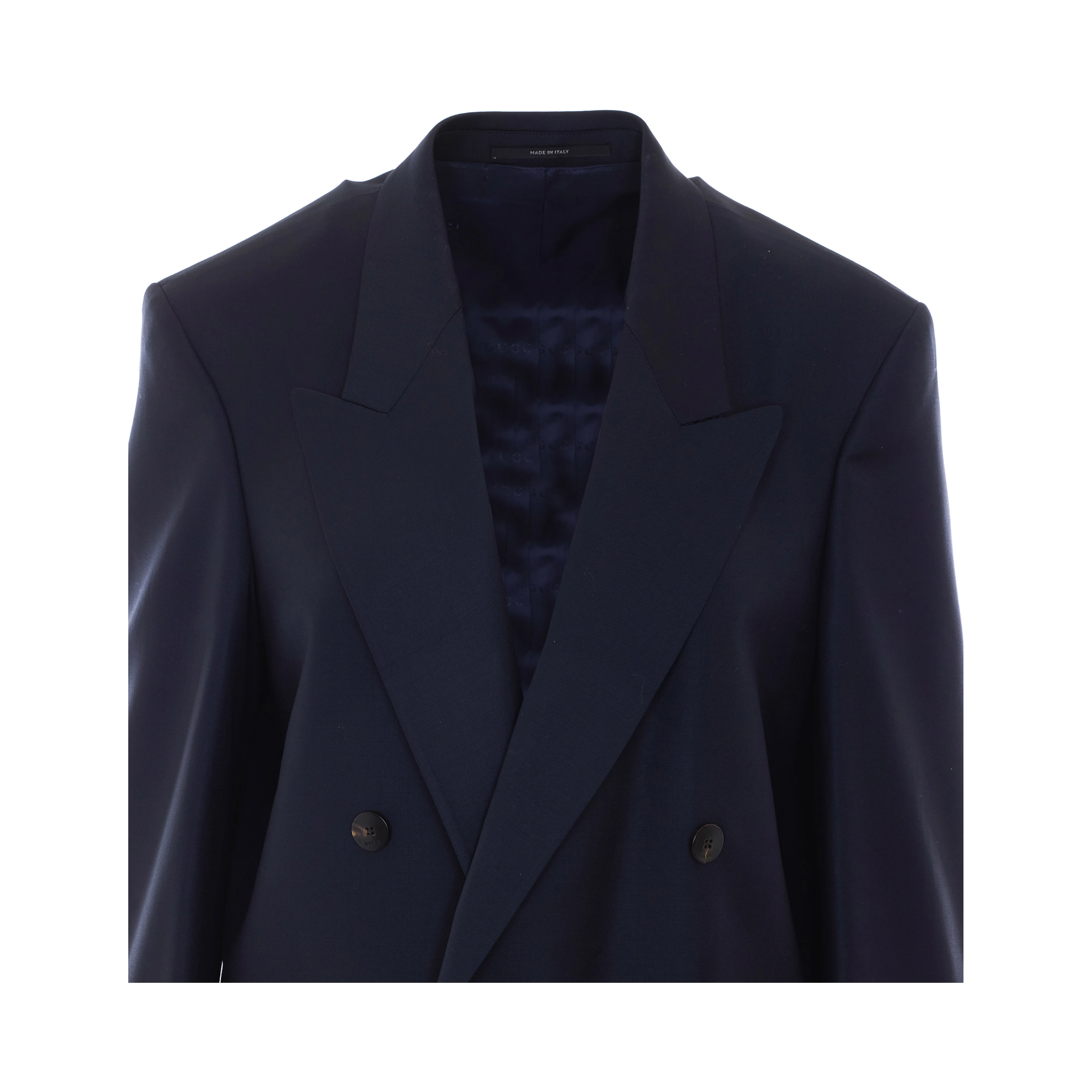 Gucci Jackets Blue