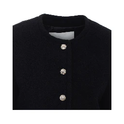 DUNST Jackets Black