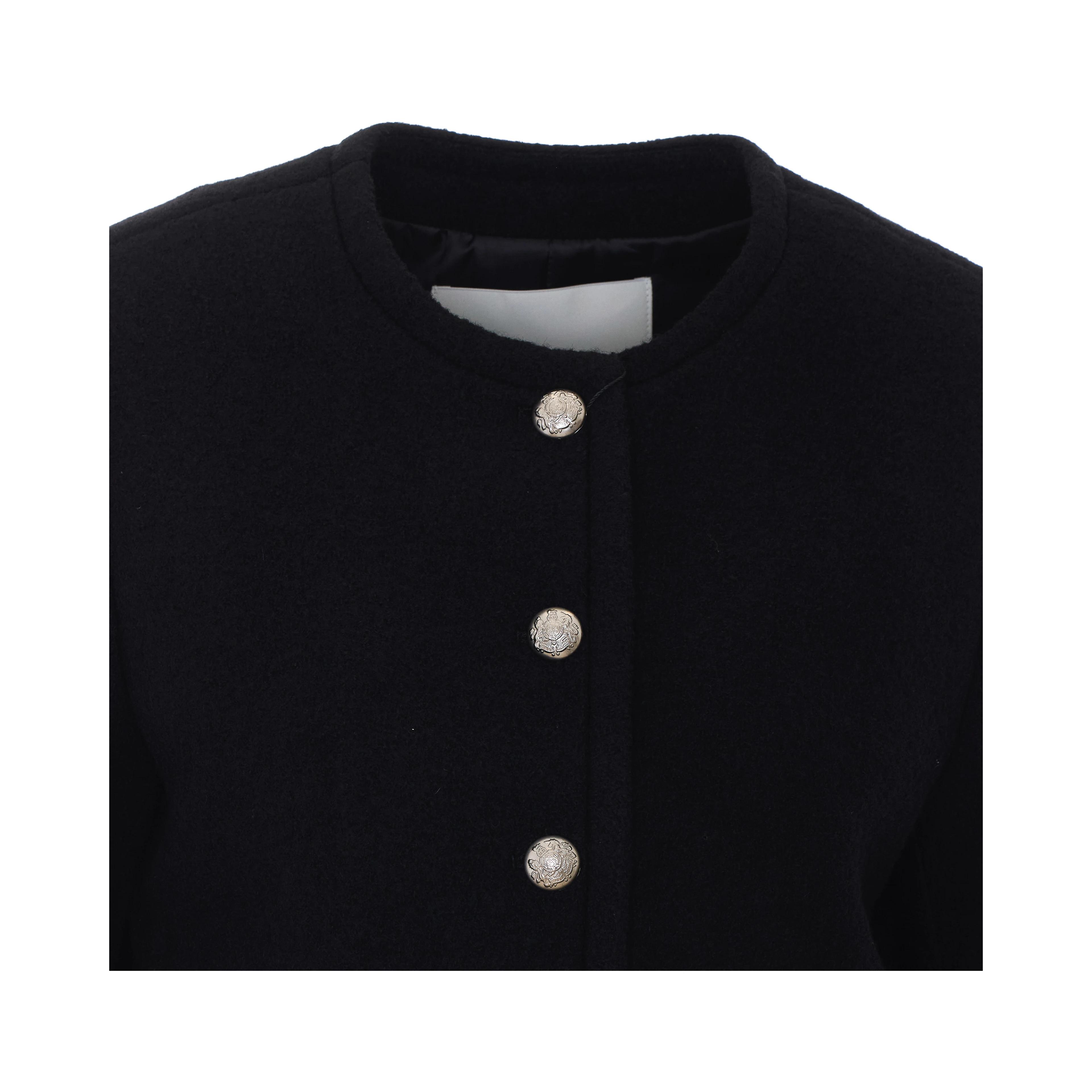 DUNST Jackets Black