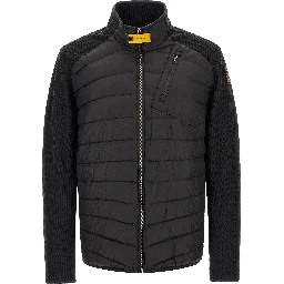 Black Polyamide Shell Jacket