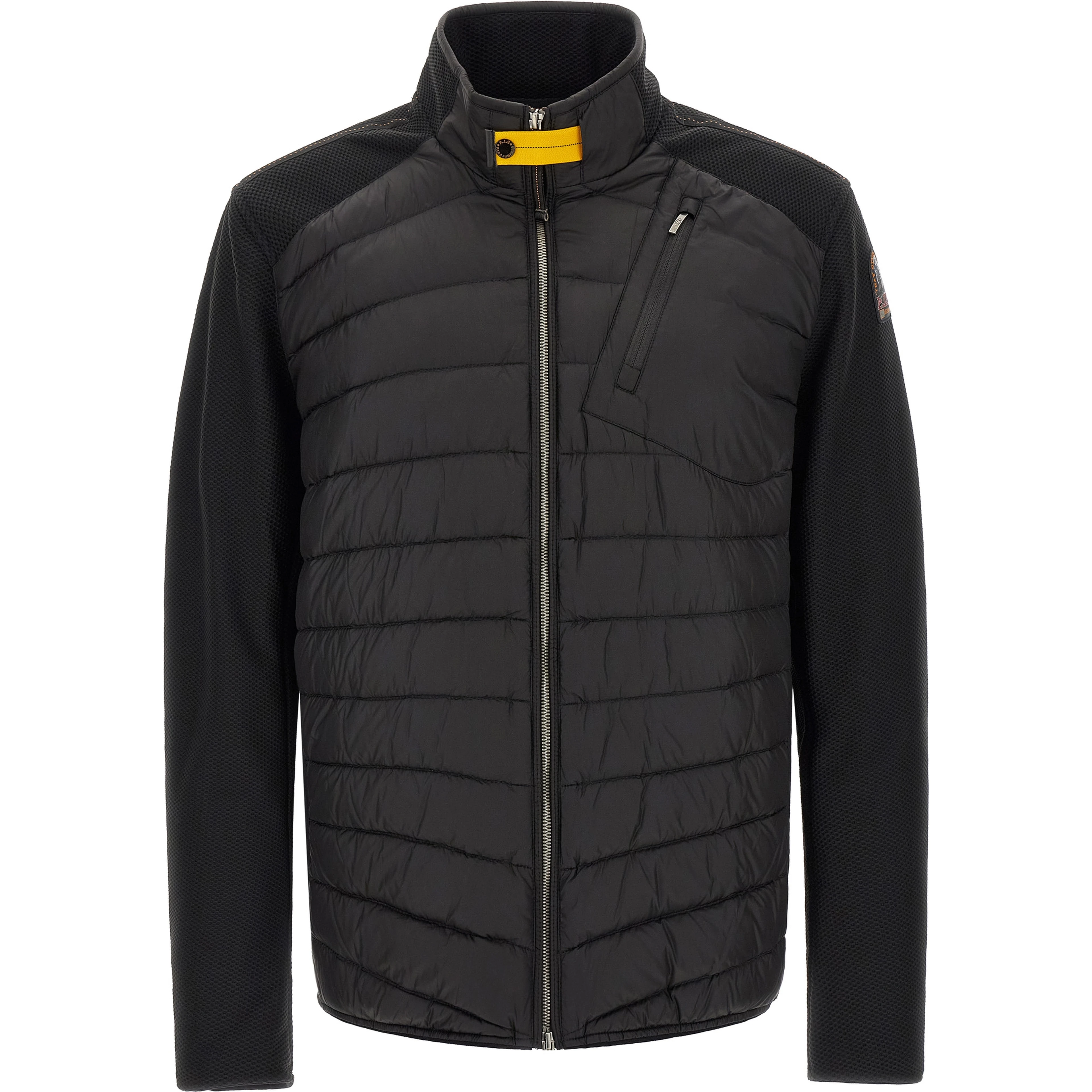 Black Polyamide Shell Jacket