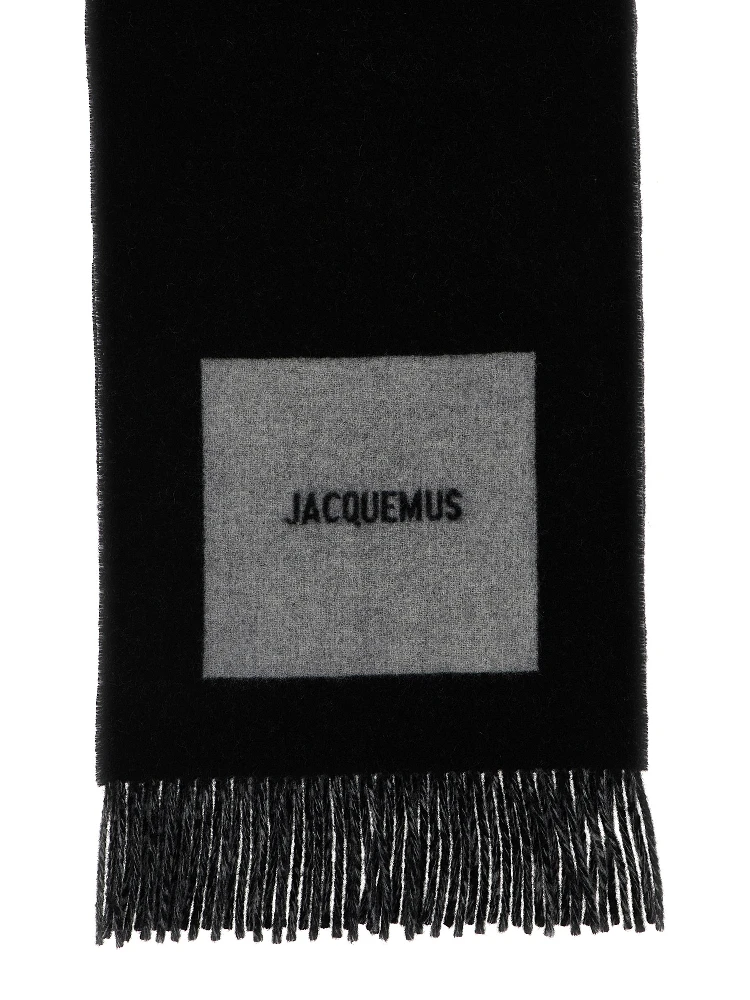 Multicolor Virgin Wool Foulard alternative
