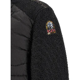 Black Polyamide Shell Jacket