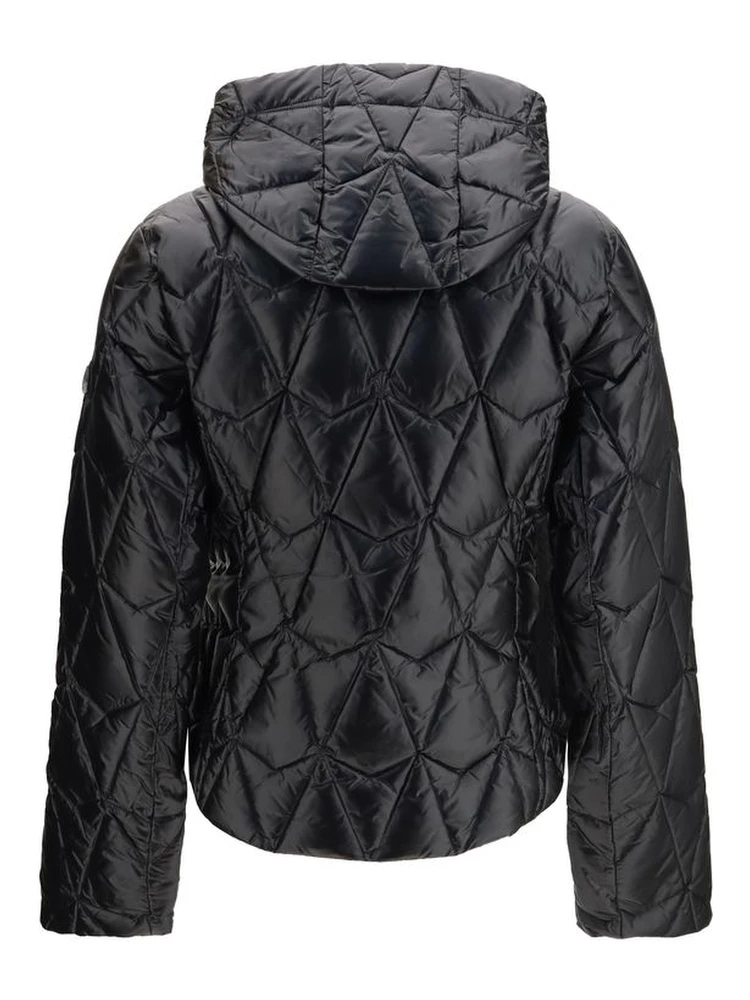 Black Goose Down Full-Length Jacket alternative