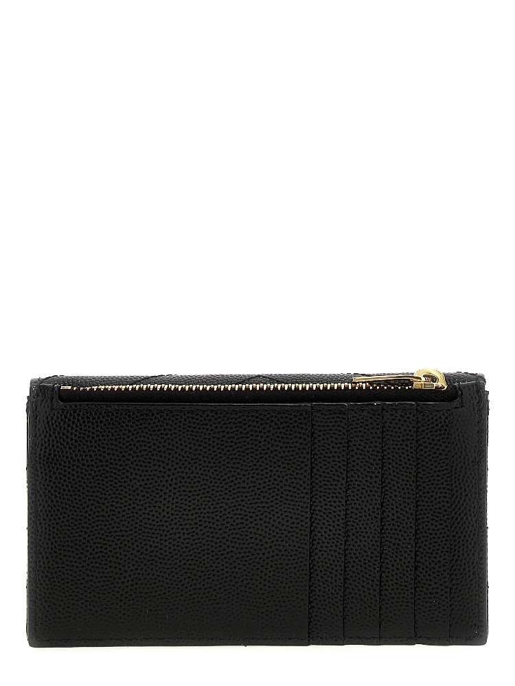Black Calfskin Cardholder alternative